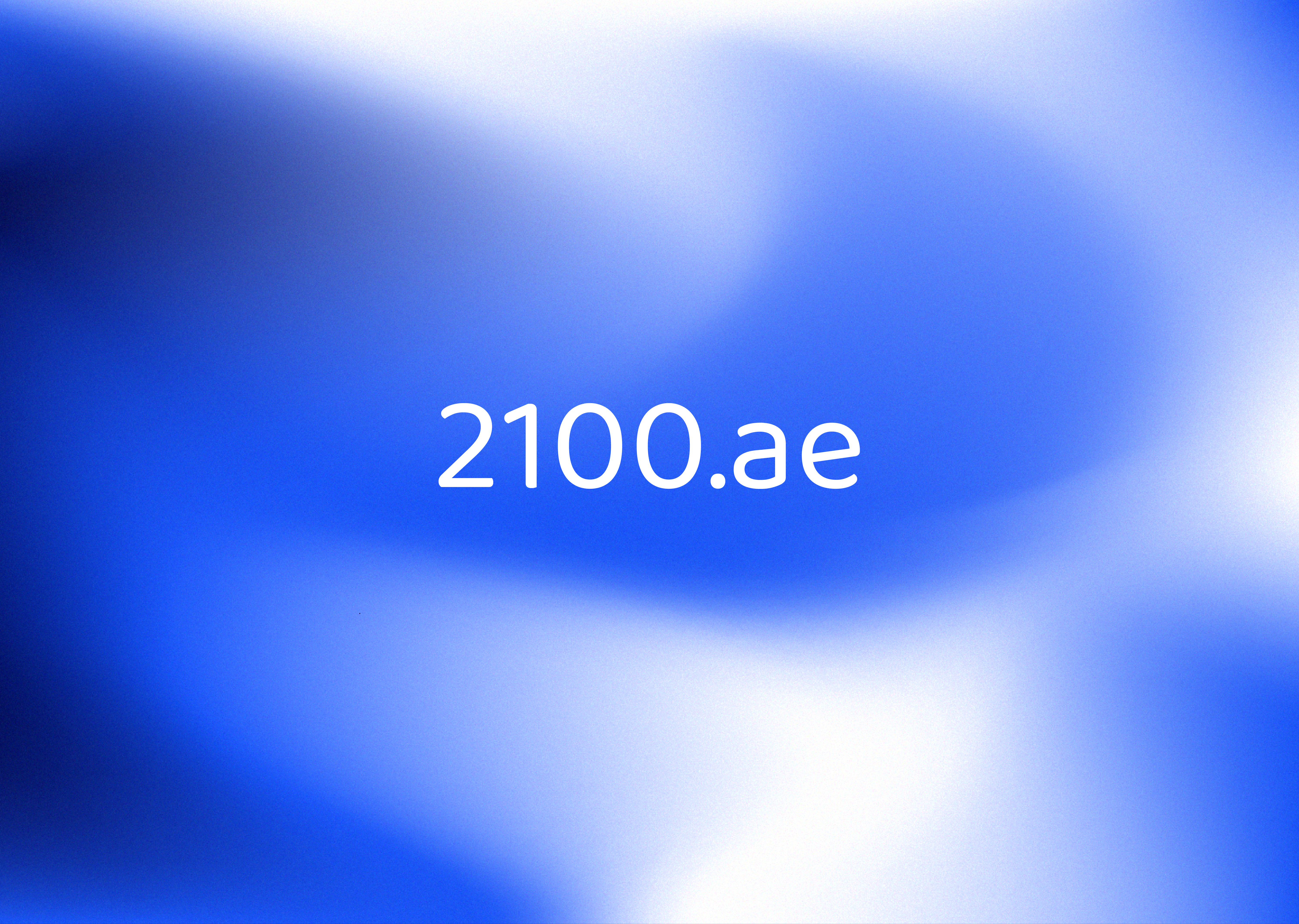 2100 AE